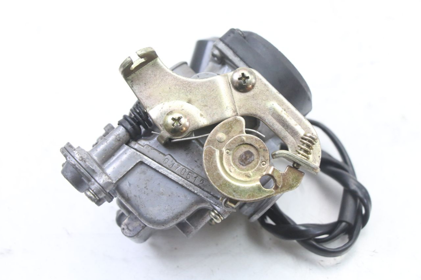 photo de VERGASER UNIVERSAL BIKE ZN50QT-11B 50 (2018 - 2021)