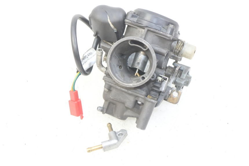 photo de VERGASER PIAGGIO VESPA GRANTURISMO 125 (2003 - 2007)