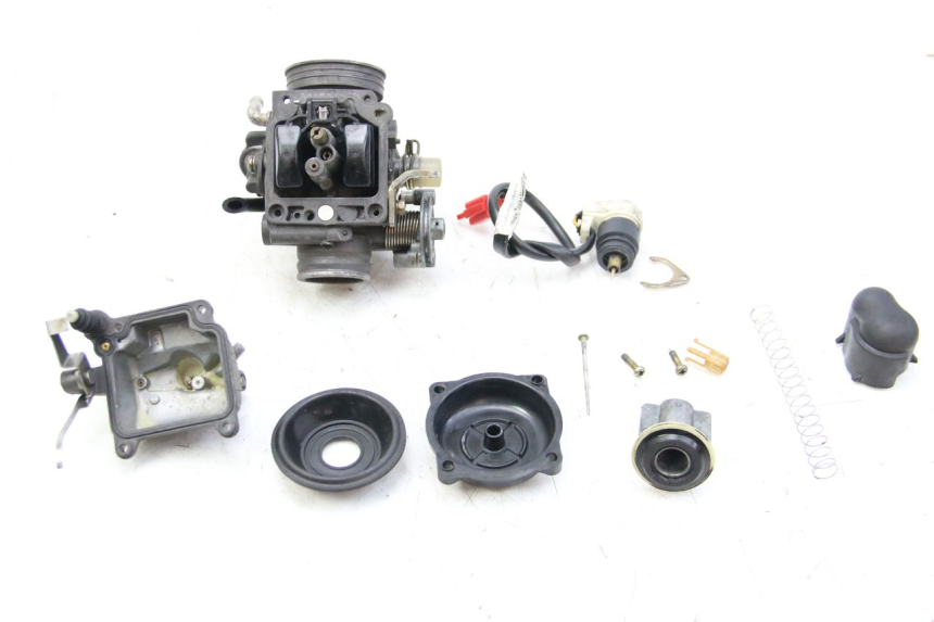 photo de VERGASER PIAGGIO VESPA GRANTURISMO 125 (2003 - 2007)