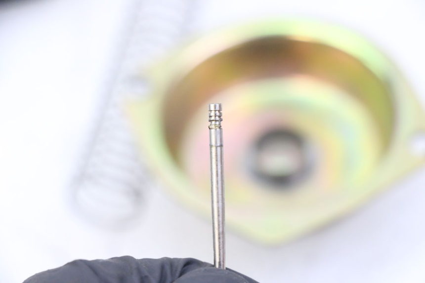 photo de VERGASER VONROAD YIBEN 125 (2006 - 2010) - Geprüftes Gebrauchtteil