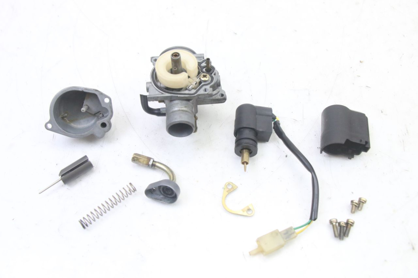 photo de VERGASER YAMAHA WHY 50 (1998 - 2000)