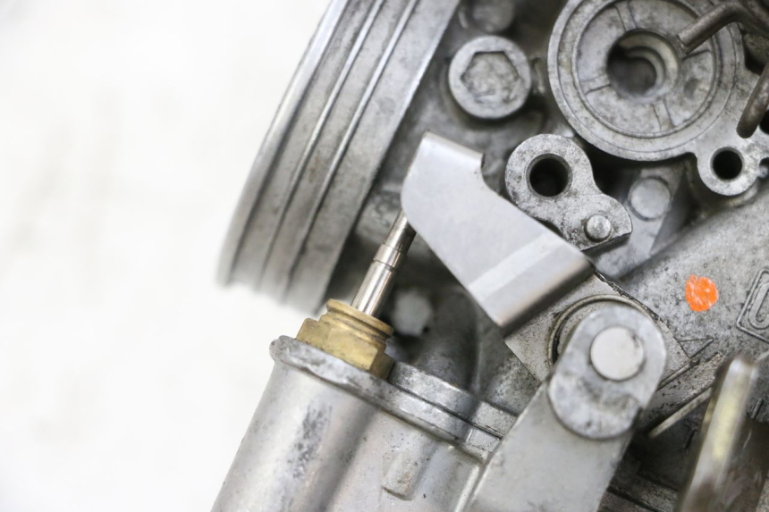 photo de VERGASER PIAGGIO X8 125 (2004 - 2007) - Charakteristische Merkmale