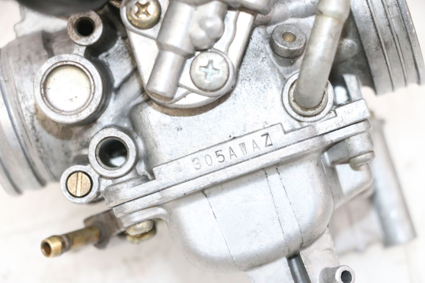 photo de VERGASER PIAGGIO X8 125 (2004 - 2007) - Details der Befestigungspunkte