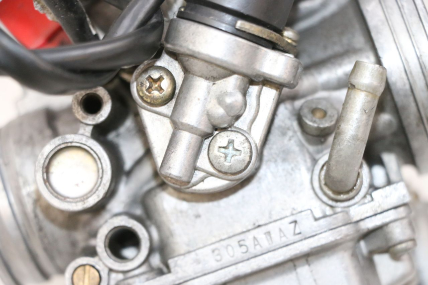 photo de VERGASER PIAGGIO X8 125 (2004 - 2007) - Oberflächenzustand und Material