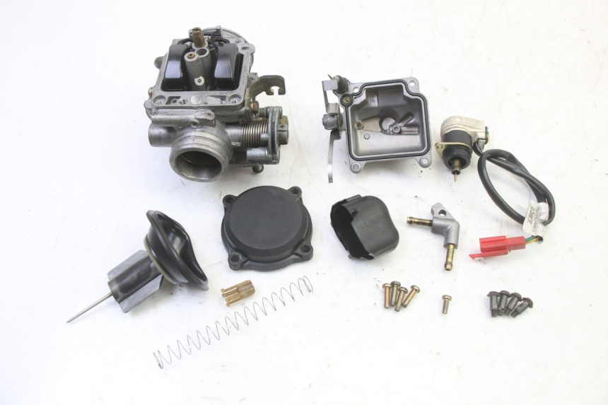 photo de VERGASER PIAGGIO X9 EVOLUTION 125 (2003 - 2007)