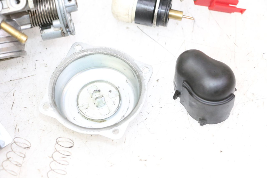 photo de VERGASER PIAGGIO XEVO - X EVO 125 (2007 - 2016)