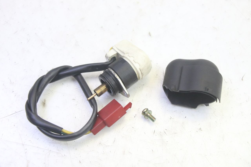 photo de VERGASER PIAGGIO XEVO - X EVO 125 (2007 - 2016) - Charakteristische Merkmale