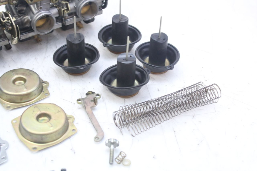 photo de VERGASER YAMAHA XJN DIVERSION 600 (2000 - 2003)