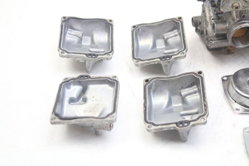 photo de VERGASER YAMAHA XJN DIVERSION 600 (2000 - 2003)