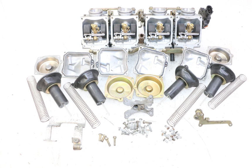 photo de VERGASER YAMAHA XJN DIVERSION 600 (2000 - 2003)