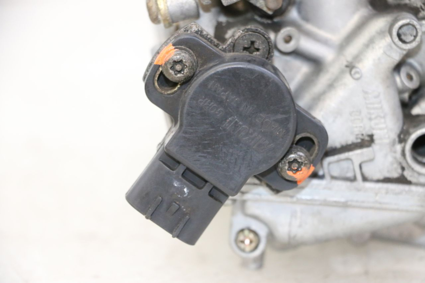 photo de VERGASER YAMAHA XJN DIVERSION 600 (2000 - 2003)