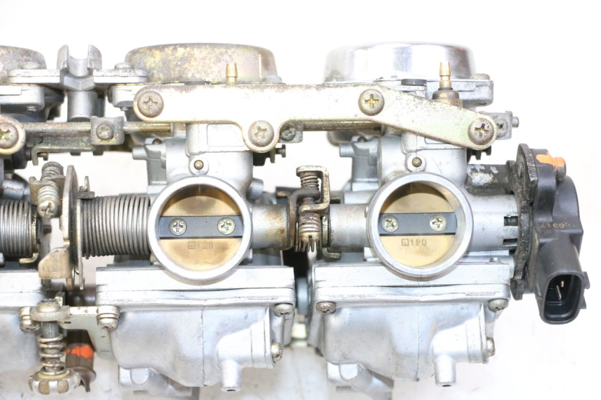photo de VERGASER YAMAHA XJN DIVERSION 600 (2000 - 2003)