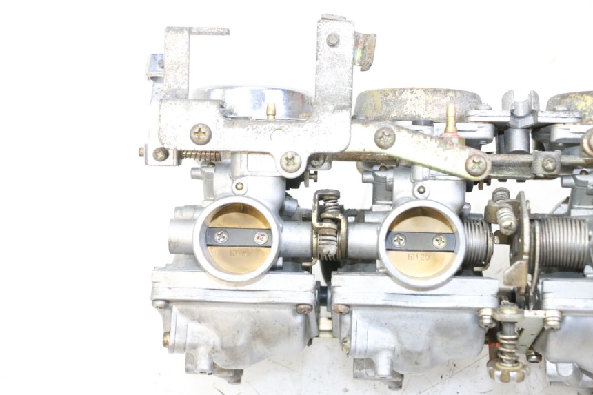 photo de VERGASER YAMAHA XJN DIVERSION 600 (2000 - 2003)