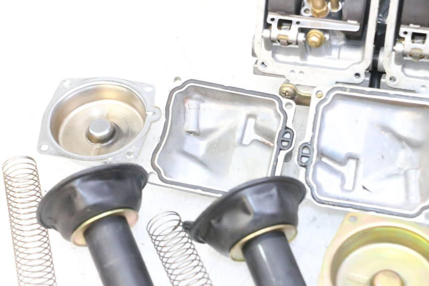 photo de VERGASER YAMAHA XJN DIVERSION 600 (2000 - 2003)