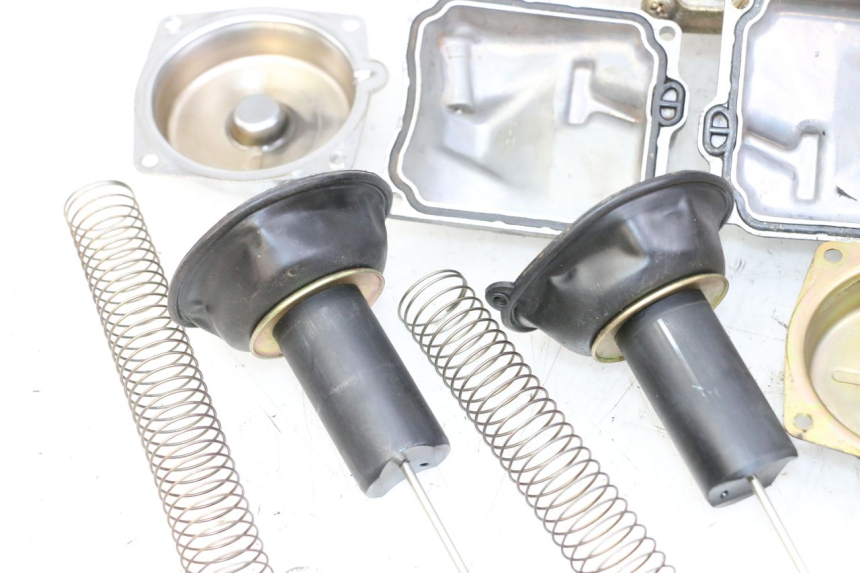 photo de VERGASER YAMAHA XJN DIVERSION 600 (2000 - 2003)