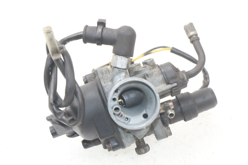 photo de VERGASER YAMAHA AEROX NAKED 2T 50 (2013 - 2017)