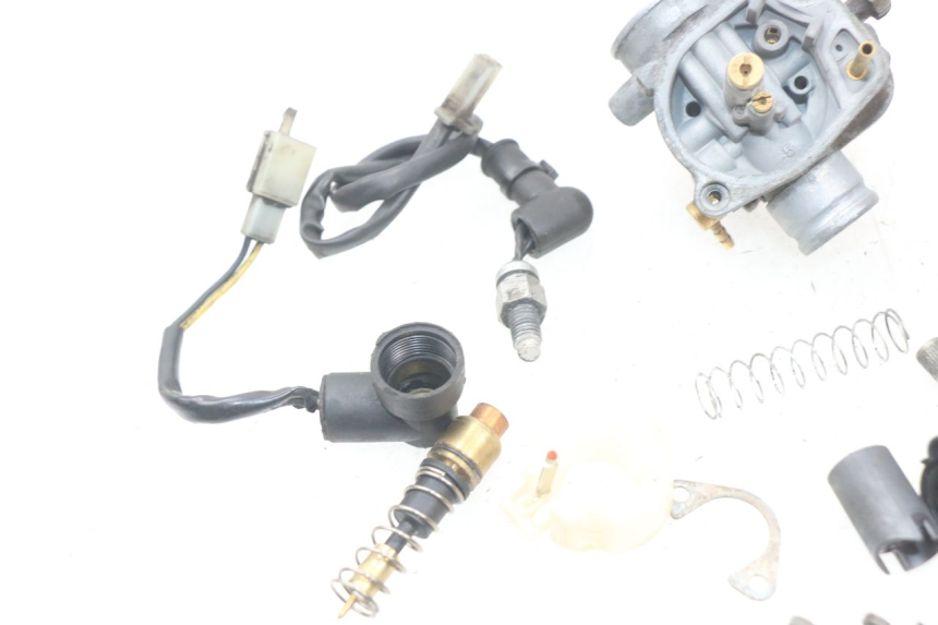 photo de VERGASER YAMAHA AEROX NAKED 2T 50 (2013 - 2017)