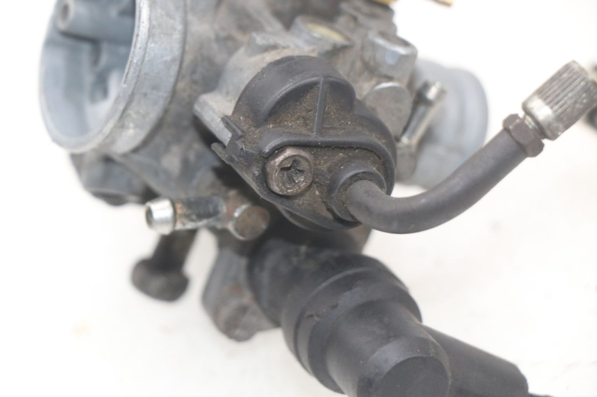 photo de VERGASER YAMAHA AEROX NAKED 2T 50 (2013 - 2017)