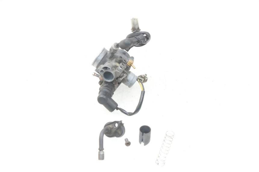 photo de VERGASER YAMAHA AEROX NAKED 2T 50 (2013 - 2017)