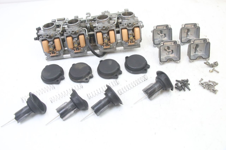 photo de VERGASER YAMAHA FZS FAZER 600 (2001 - 2003)
