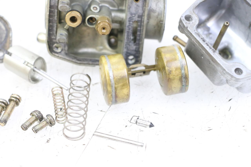 photo de VERGASER YAMAHA PW 80 (1983 - 2014)