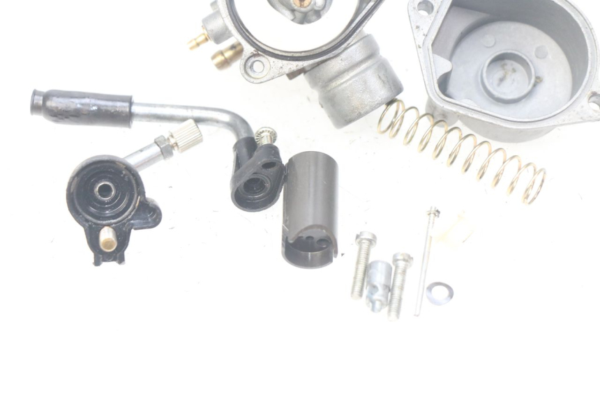 photo de VERGASER YAMAHA SLIDER NAKED 50 (2004 - 2018)