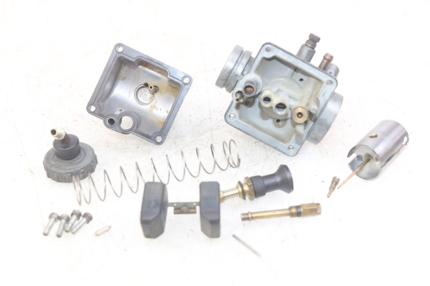 photo de VERGASER YAMAHA SR 125 (1982 - 2003)