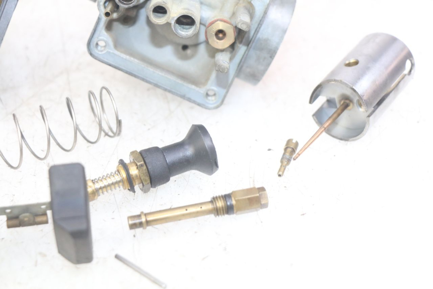 photo de VERGASER YAMAHA SR 125 (1982 - 2003)