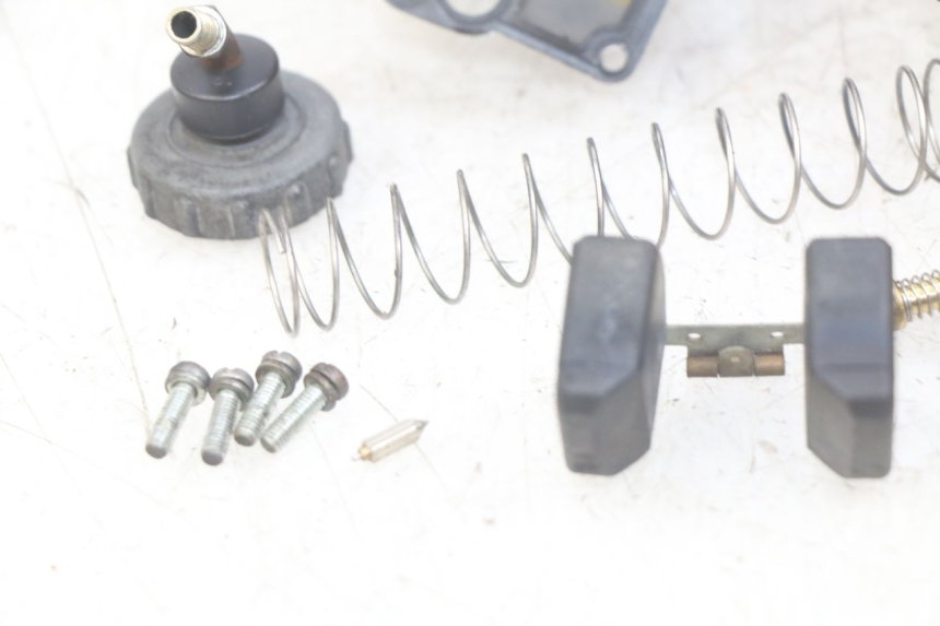 photo de VERGASER YAMAHA SR 125 (1982 - 2003)
