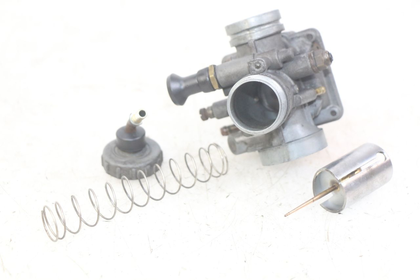 photo de VERGASER YAMAHA SR 125 (1982 - 2003)