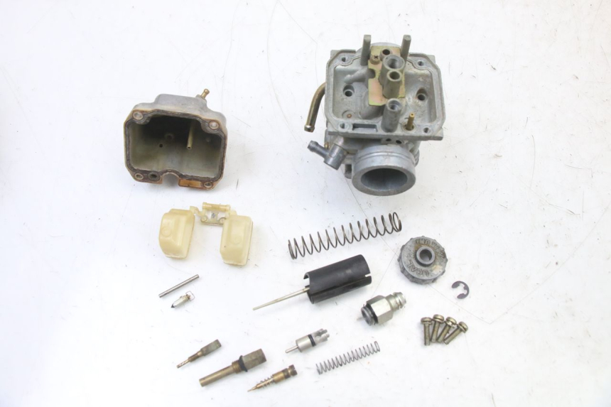 photo de VERGASER YAMAHA TTR 125 (2000 - 2020)
