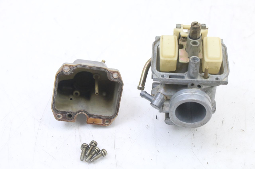 photo de VERGASER YAMAHA TTR 125 (2000 - 2020)
