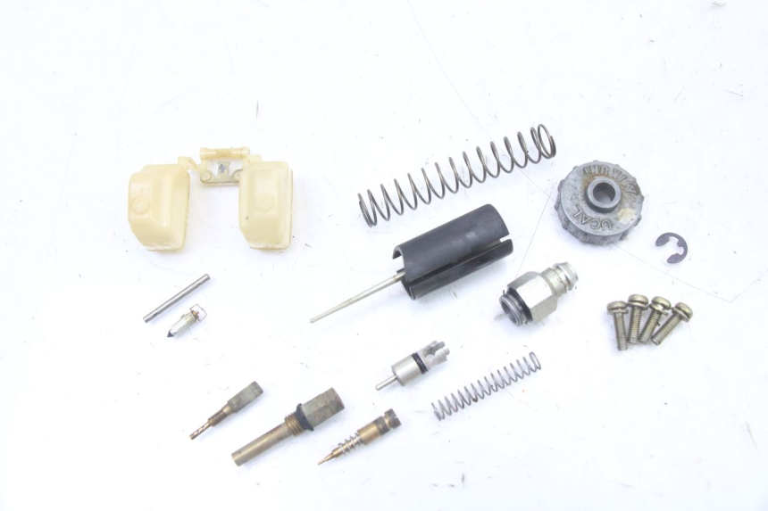 photo de VERGASER YAMAHA TTR 125 (2000 - 2020)