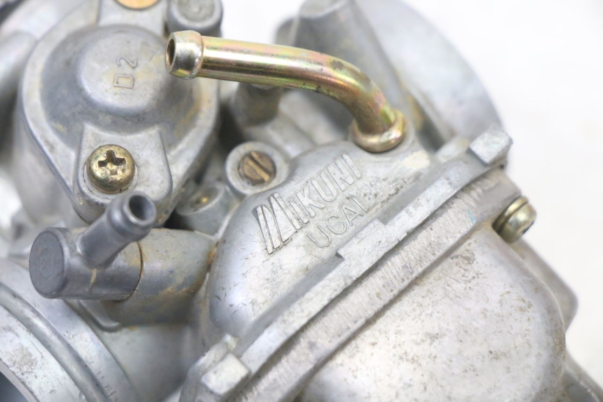 photo de VERGASER YAMAHA TTR 125 (2000 - 2020)