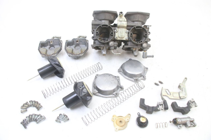 photo de VERGASER YAMAHA XV VIRAGO 535 (1988 - 2004)