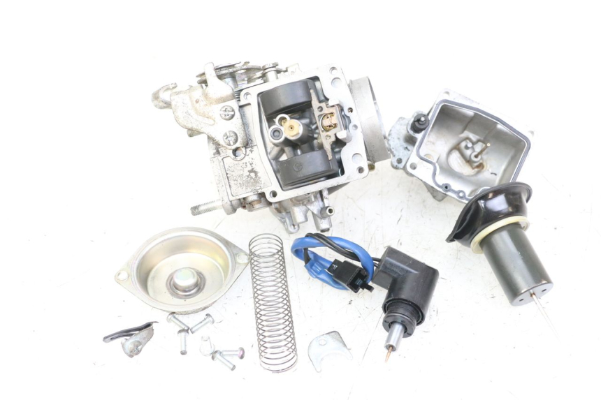 photo de VERGASER YAMAHA YP MAJESTY 125 (2007 - 2010)