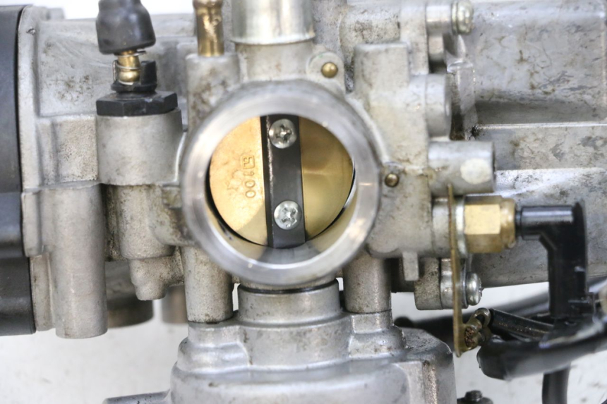 photo de VERGASER YAMAHA YFM R RAPTOR 250 (2008 - 2014) - Weitere Ansicht des Artikels