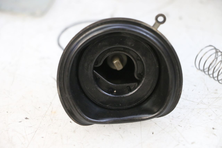 photo de VERGASER YAMAHA YFM R RAPTOR 250 (2008 - 2014) - Fokus auf die Struktur