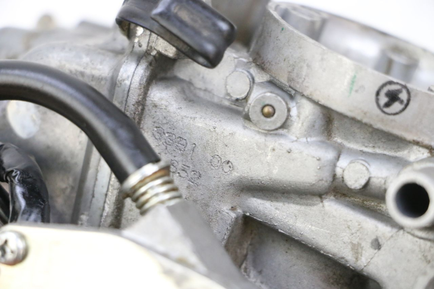 photo de VERGASER YAMAHA YFM R RAPTOR 250 (2008 - 2014) - Zoom auf Gebrauchszustand