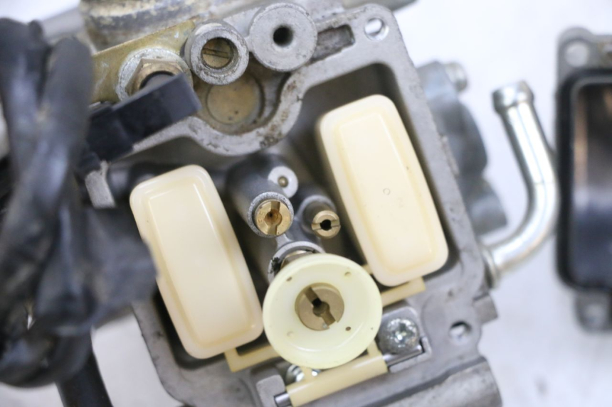 photo de VERGASER YAMAHA YFM R RAPTOR 250 (2008 - 2014) - Hauptansicht