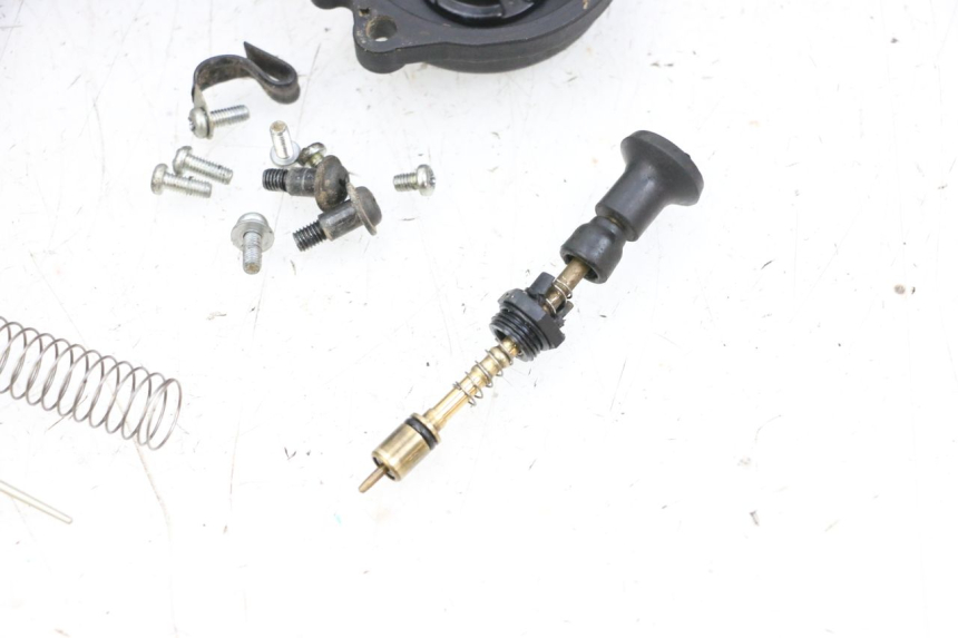 photo de VERGASER YAMAHA YFM R RAPTOR 250 (2008 - 2014) - Zoom auf Gebrauchszustand