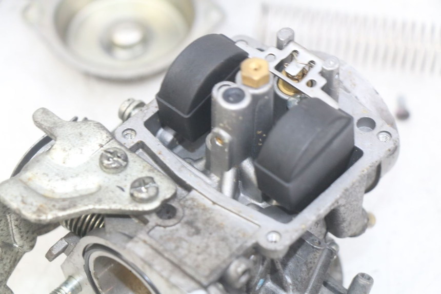 photo de VERGASER YAMAHA YP MAJESTY 125 (2007 - 2010)