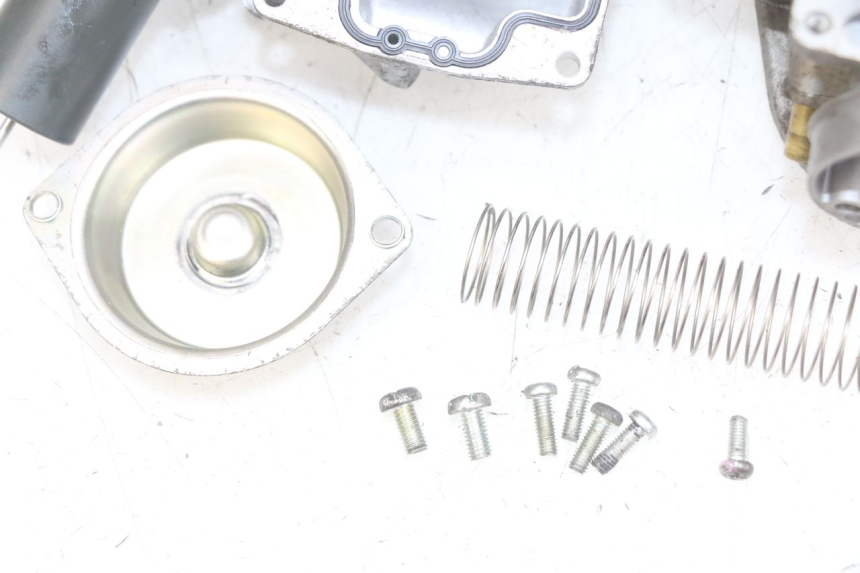 photo de VERGASER YAMAHA YP MAJESTY 125 (2007 - 2010)