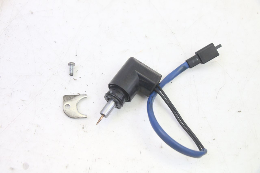 photo de VERGASER YAMAHA YP MAJESTY 125 (2007 - 2010)