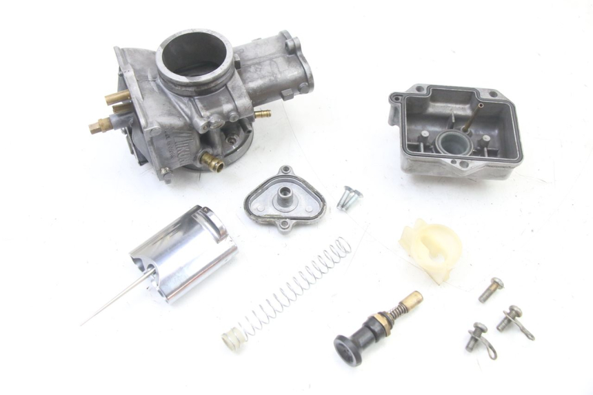 photo de VERGASER YAMAHA YZ 125 (2006 - 2016)