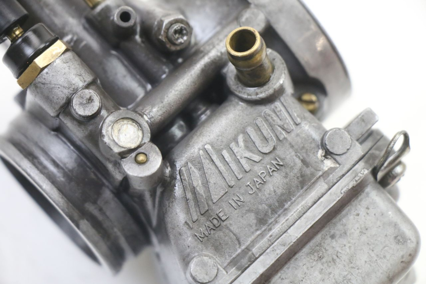photo de VERGASER YAMAHA YZ 125 (2006 - 2016)