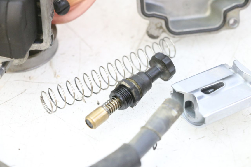 photo de VERGASER YAMAHA YZ 85 (2022 - 2025)