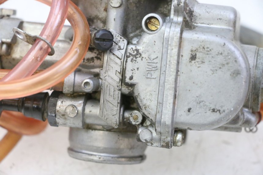 photo de VERGASER YAMAHA YZ 85 (2022 - 2025)