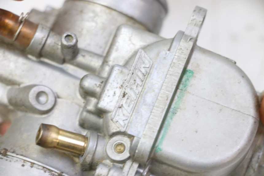 photo de VERGASER YAMAHA YZ 85 (2022 - 2025)