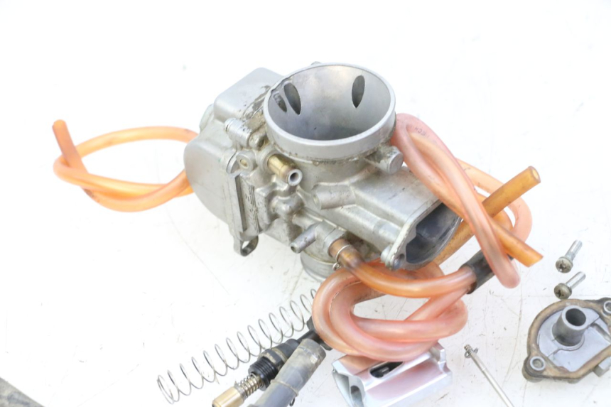 photo de VERGASER YAMAHA YZ 85 (2022 - 2025)